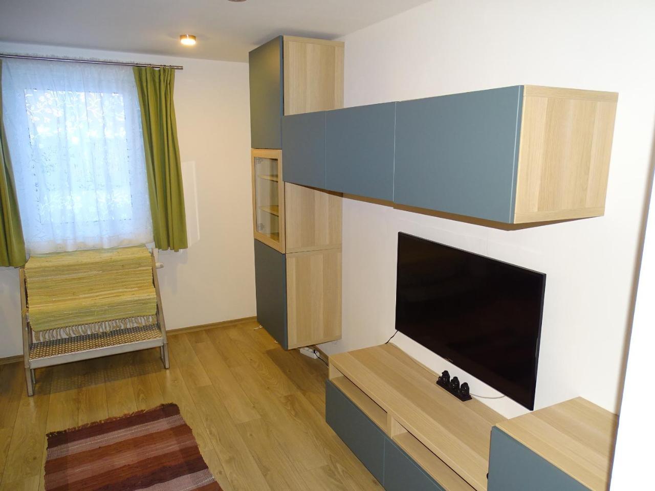 Ferienwohnung Stegmuehle I Файстенау Экстерьер фото